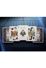 Theory11 Theory11 Playing Cards | Star Trek | Dark