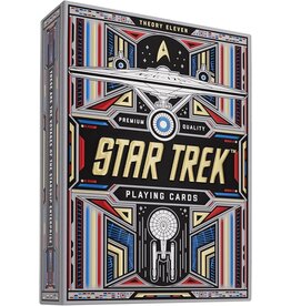 Theory11 Theory11 Playing Cards | Star Trek | Light