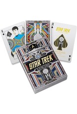 Theory11 Theory11 Playing Cards | Star Trek | Light