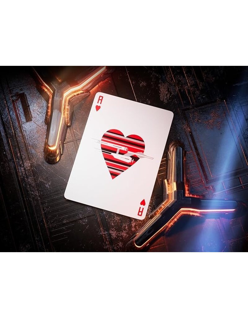 Theory11 Theory11 Playing Cards | Star Trek | Light