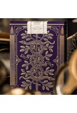 Theory11 Theory11 Playing Cards | Monarchs | Purple