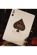 Theory11 Theory11 Playing Cards | Monarchs | Purple