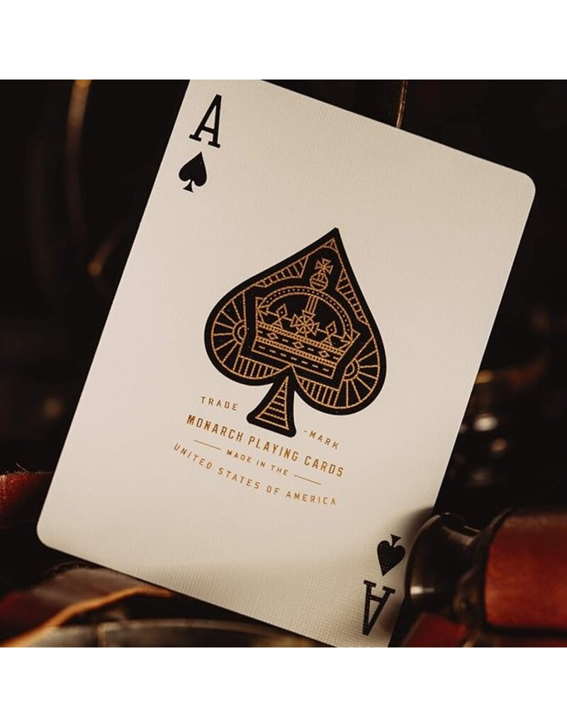 Theory11 Theory11 Playing Cards | Monarchs | Purple