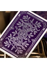 Theory11 Theory11 Playing Cards | Monarchs | Purple