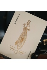 Theory11 Theory11 Playing Cards | Monarchs | Purple