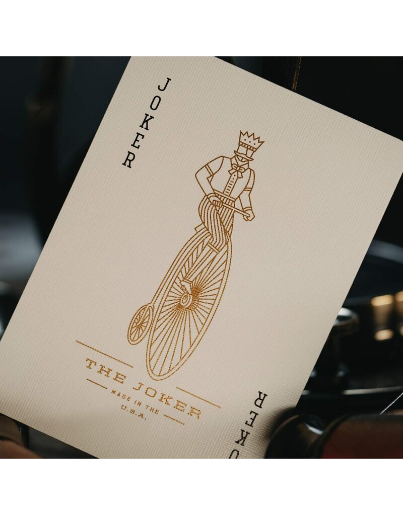 Theory11 Theory11 Playing Cards | Monarchs | Purple