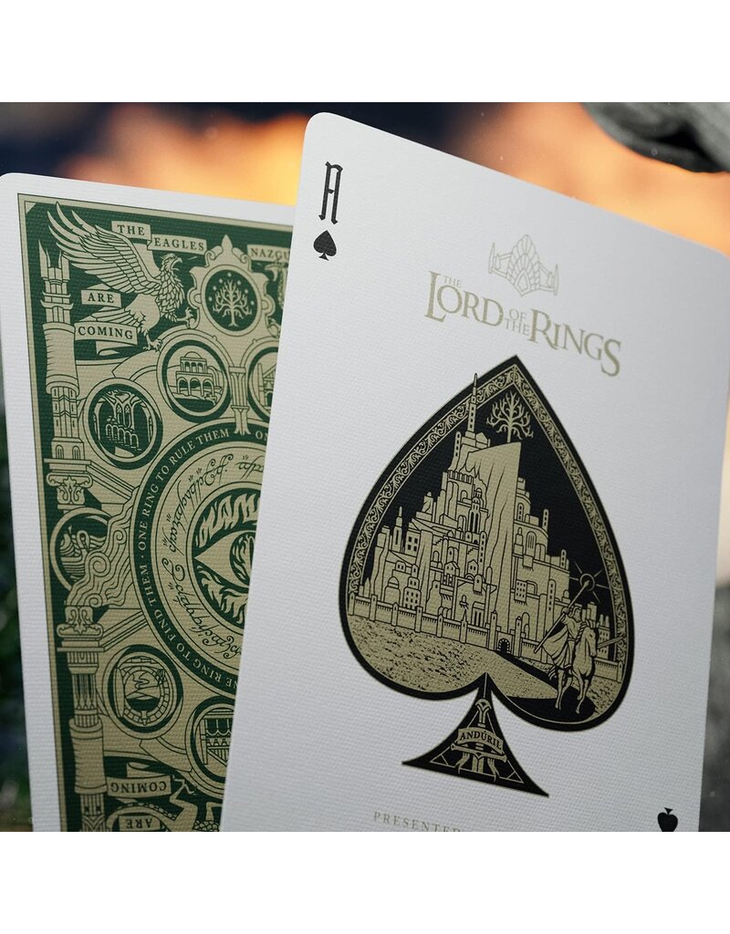 Theory11 Theory11 Playing Cards | The Lord of the Rings