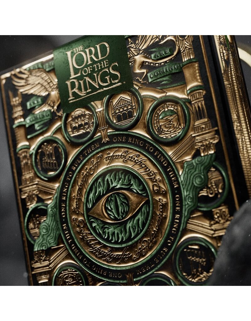 Theory11 Theory11 Playing Cards | The Lord of the Rings
