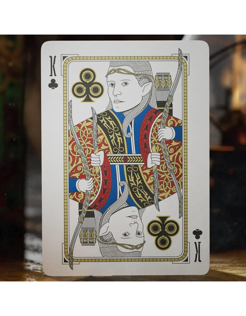 Theory11 Theory11 Playing Cards | The Lord of the Rings