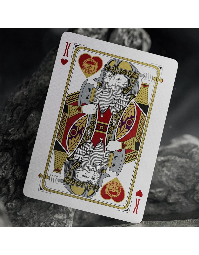 Theory11 Theory11 Playing Cards | The Lord of the Rings