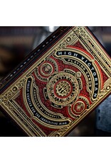 Theory11 Theory11 Playing Cards | High Victorian | Red