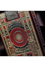 Theory11 Theory11 Playing Cards | High Victorian | Red