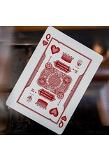 Theory11 Theory11 Playing Cards | High Victorian | Red