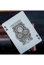 Theory11 Theory11 Playing Cards | High Victorian | Red