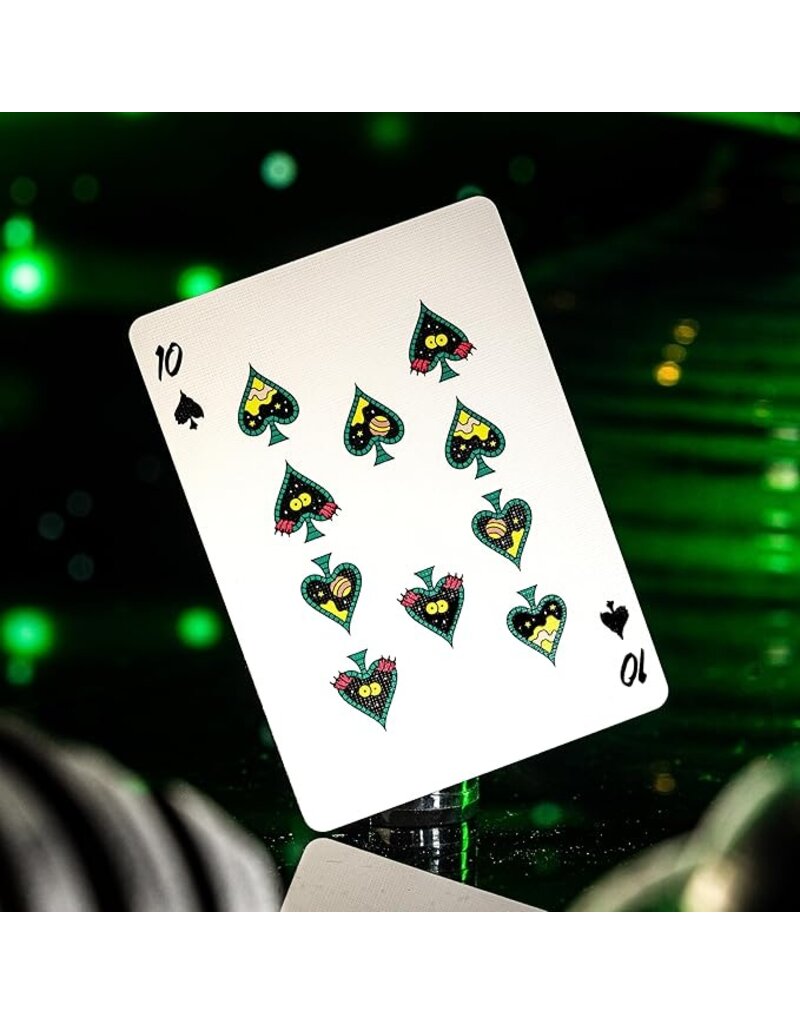 Theory11 Theory11 Playing Cards | Rick and Morty