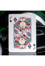 Theory11 Theory11 Playing Cards | Rick and Morty