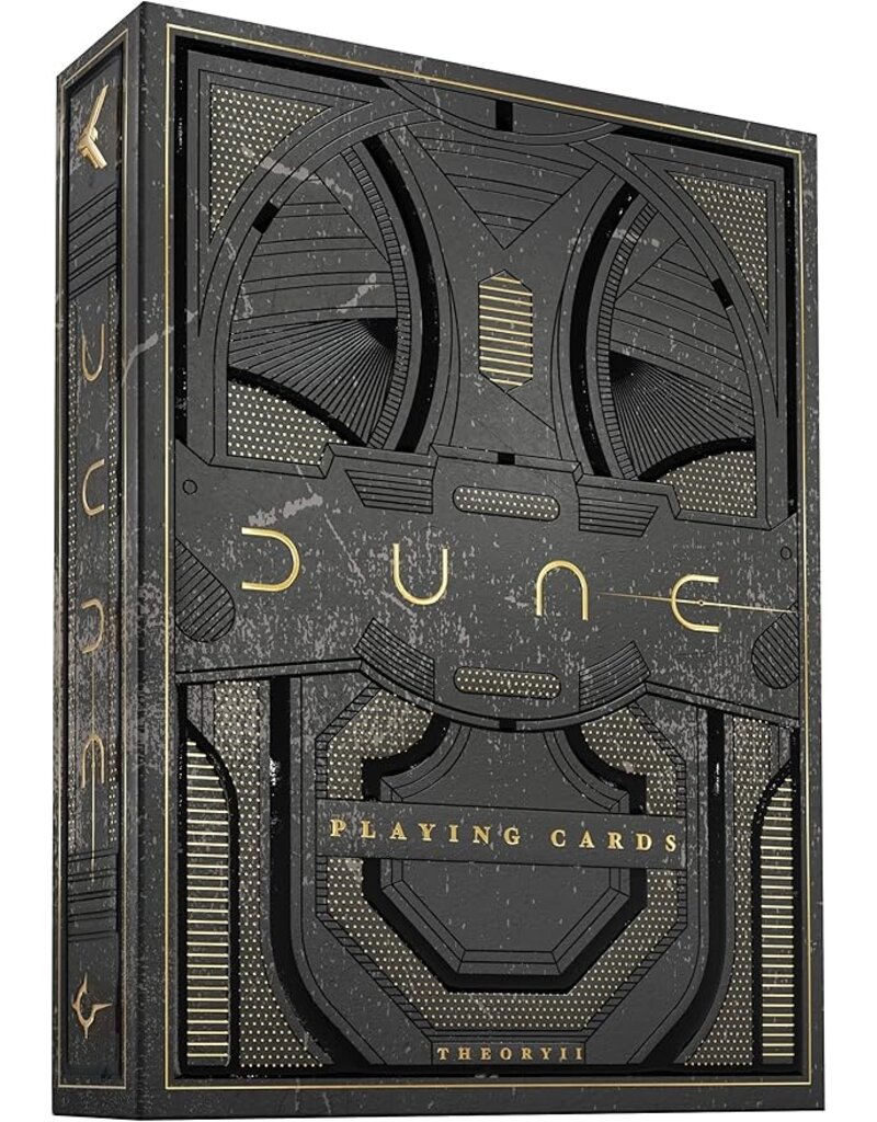 Theory11 Theory11 Playing Cards | Dune