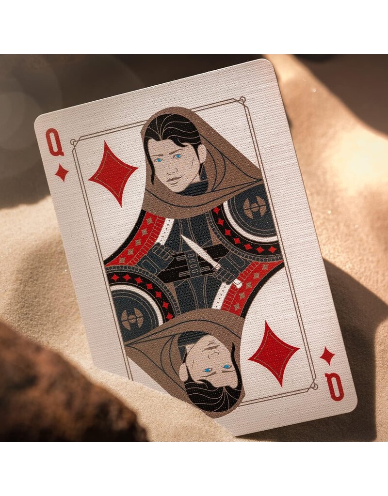 Theory11 Theory11 Playing Cards | Dune
