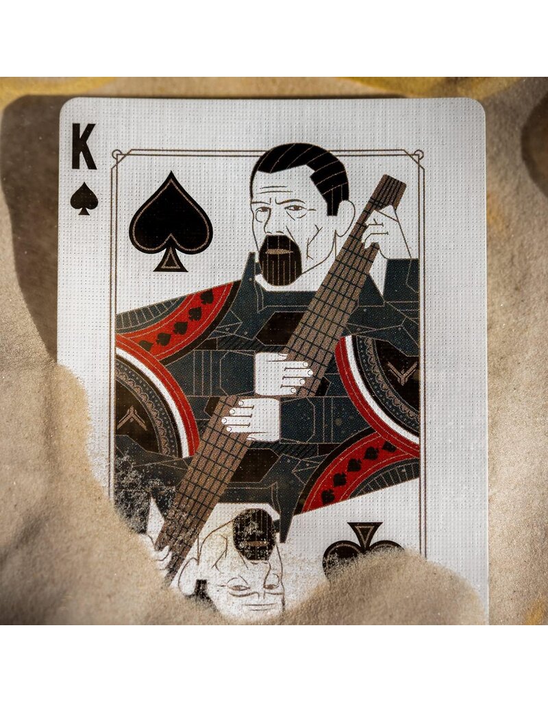 Theory11 Theory11 Playing Cards | Dune