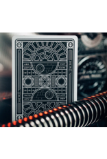 Theory11 Theory11 Playing Cards | Star Wars Silver Edition | Dark Side