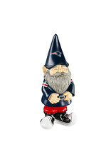 Garden Gnome - New England Patriots