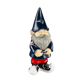 Garden Gnome - New England Patriots