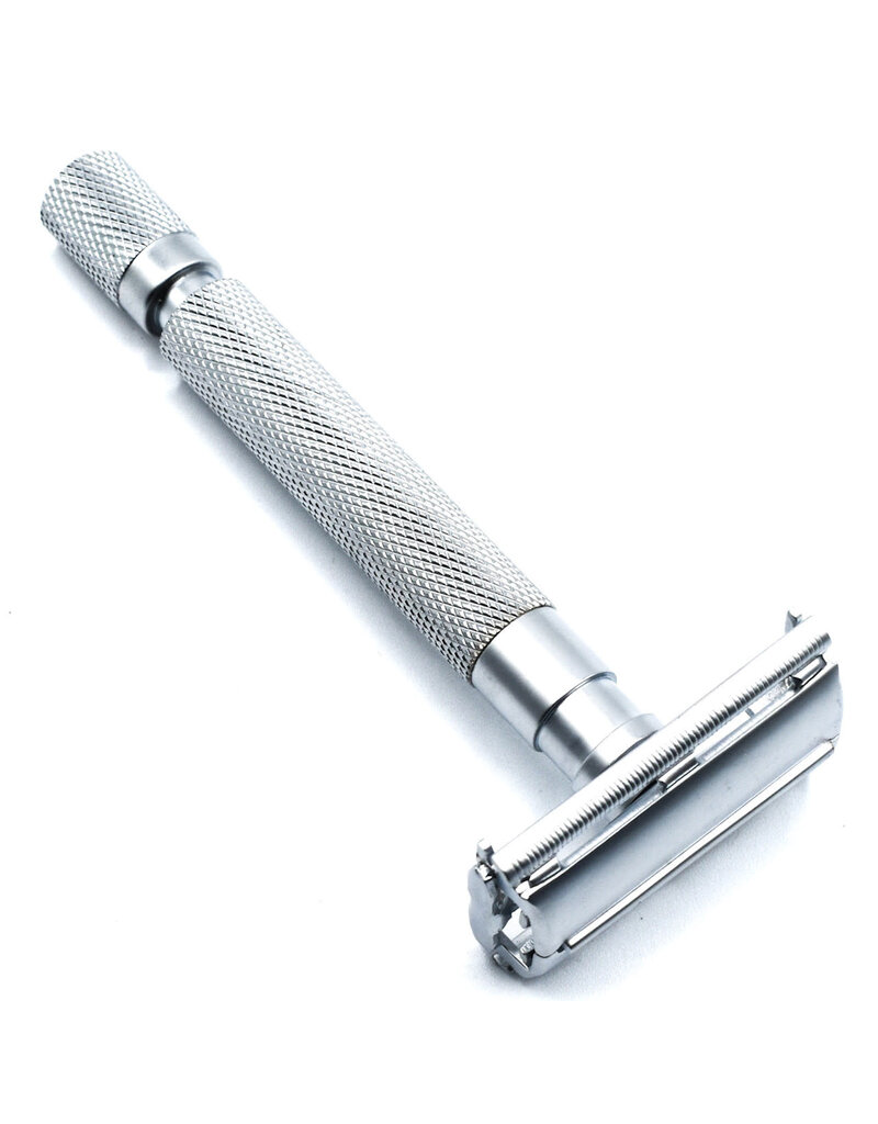 Parker Parker Safety Razor - 74R Satin Chrome