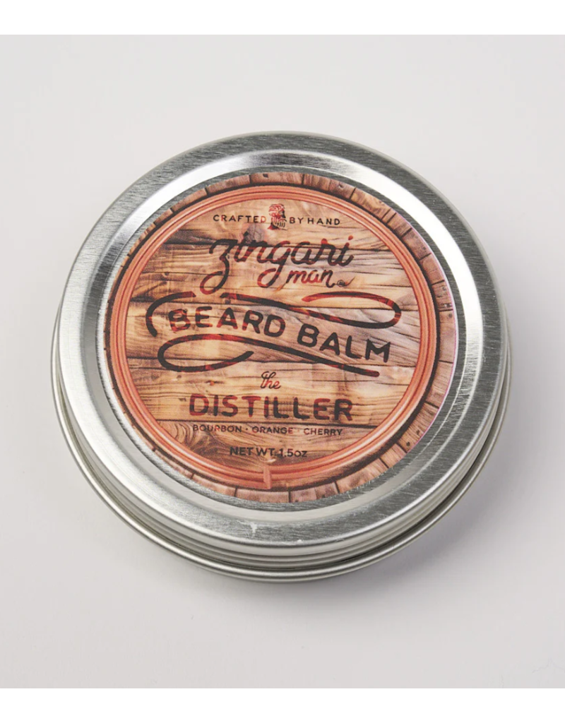 Zingari Man Zingari Man Beard Balm | The Distiller