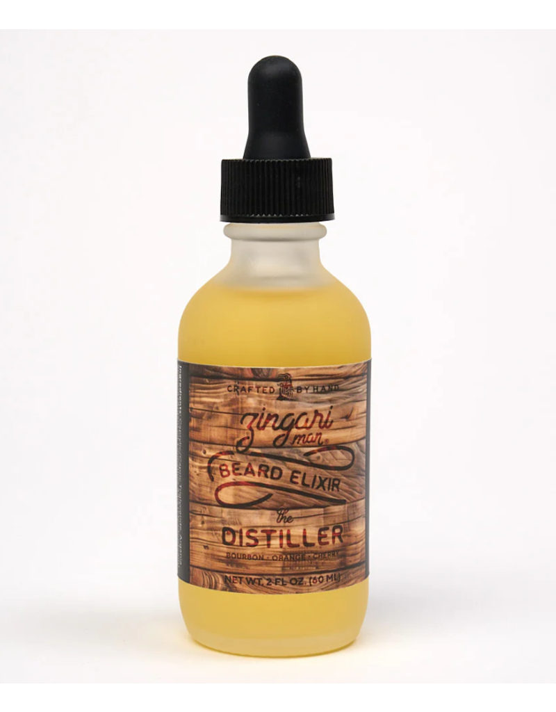 Zingari Man Zingari Man Beard Elixir | The Distiller