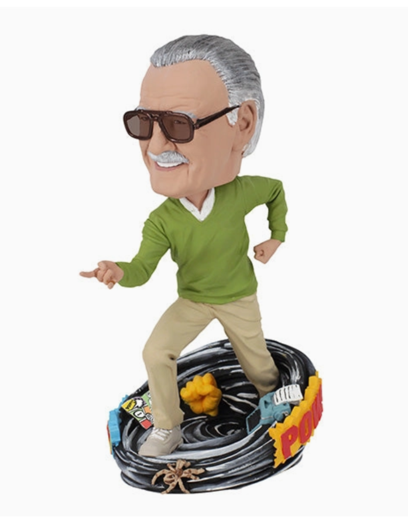 Royal Bobbles Bobblehead | Stan Lee