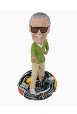 Royal Bobbles Bobblehead | Stan Lee