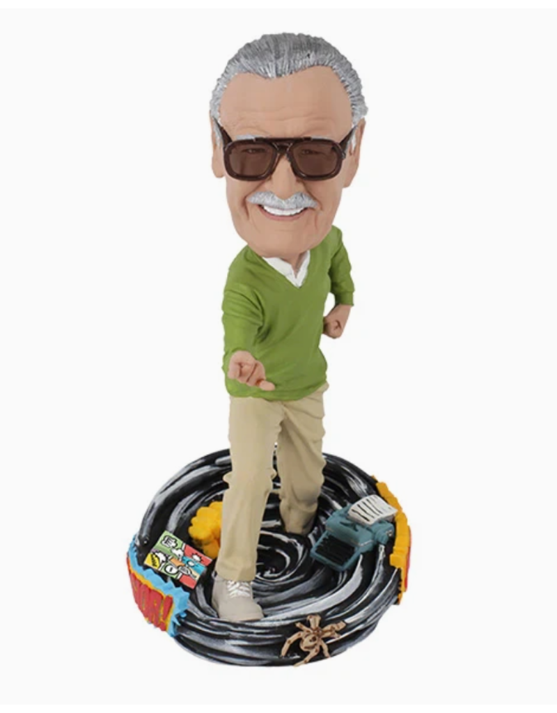 Royal Bobbles Bobblehead | Stan Lee