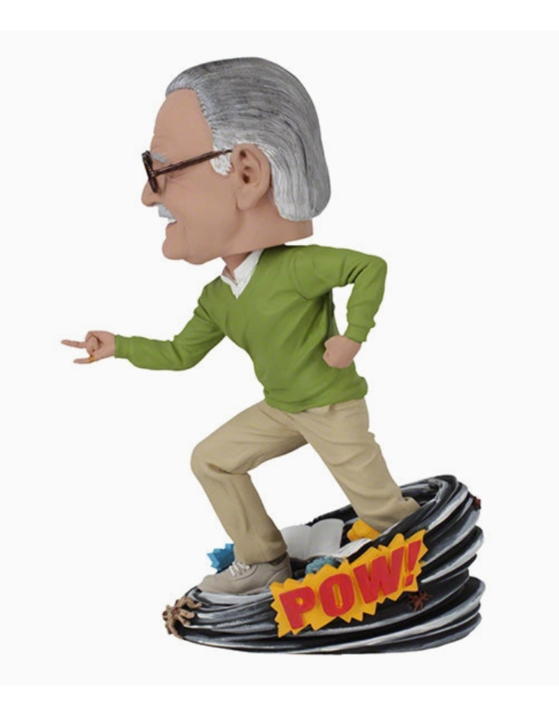 Royal Bobbles Bobblehead | Stan Lee