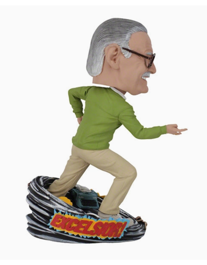 Royal Bobbles Bobblehead | Stan Lee