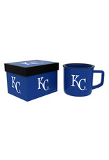 Ceramic Camp Cup |  Kansas City Royals