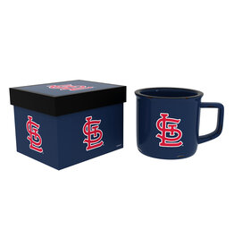 Ceramic Camp Cup |  St. Louis Cardinals