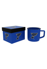 Ceramic Camp Cup |  St. Louis Blues