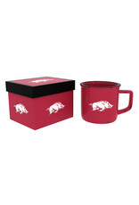Ceramic Camp Cup |  University of Arkansas Razorbacks