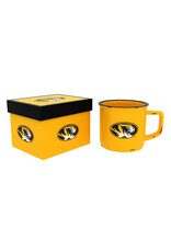 Ceramic Camp Cup |  University of Missouri Tigers