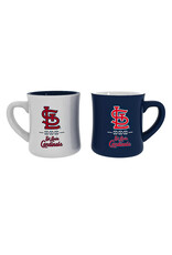Ceramic Mug Set | 10 oz | St. Louis Cardinals