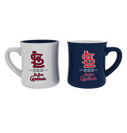 Ceramic Mug Set | 10 oz | St. Louis Cardinals