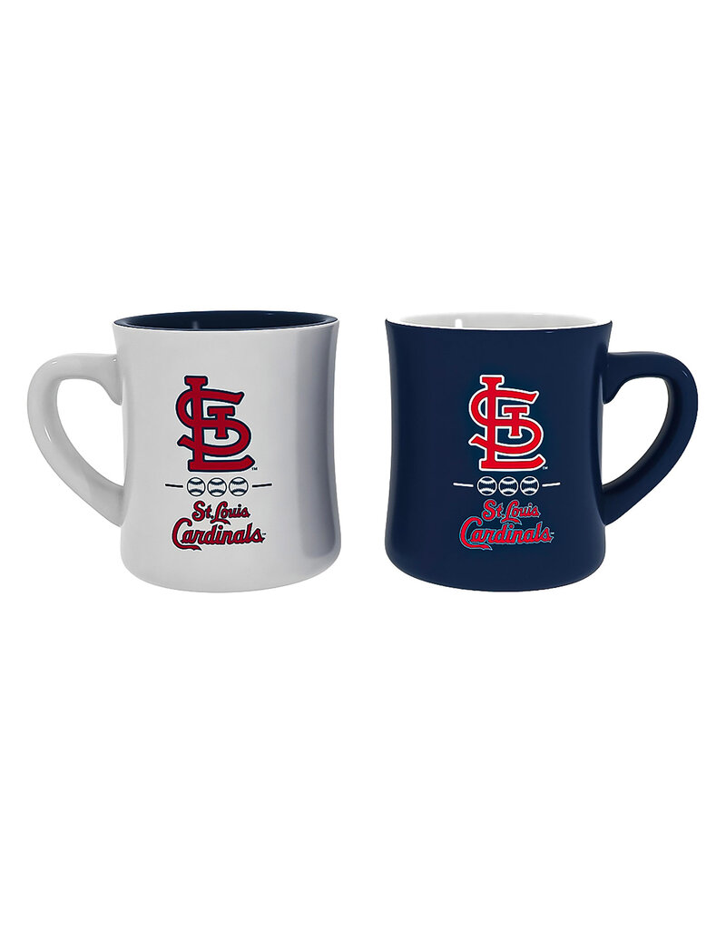 Ceramic Mug Set | 10 oz | St. Louis Cardinals