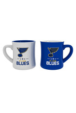 Ceramic Mug Set | 10 oz | St. Louis Blues