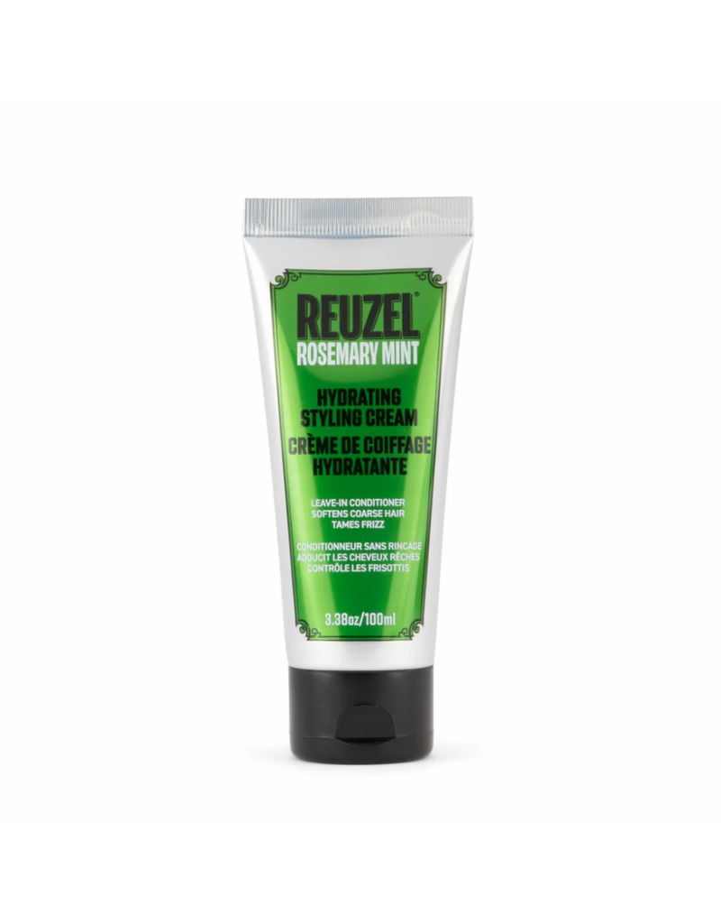 Reuzel Reuzel Hydrating Styling Cream | Leave-In Conditioner
