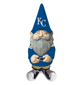 Garden Gnome - Kansas City Royals