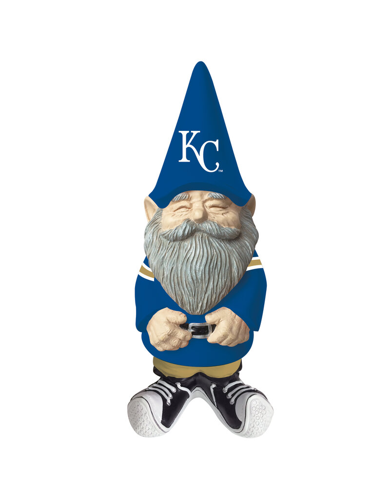 Garden Gnome - Kansas City Royals