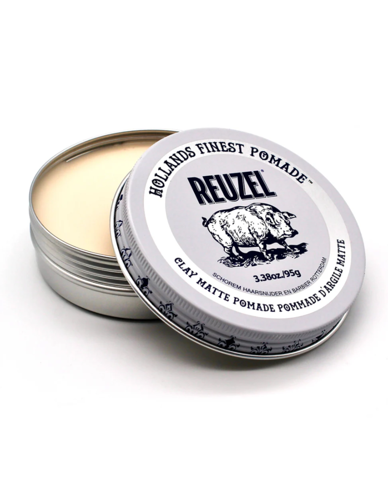 Reuzel Reuzel Clay Matte Pomade
