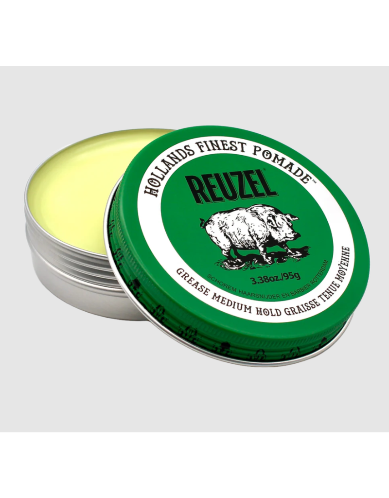 Reuzel Reuzel Green Medium Hold Pomade
