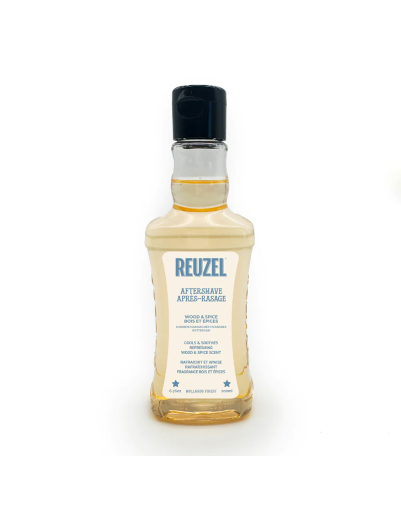 Reuzel Reuzel Aftershave | Wood & Spice Scent | 6.76 oz