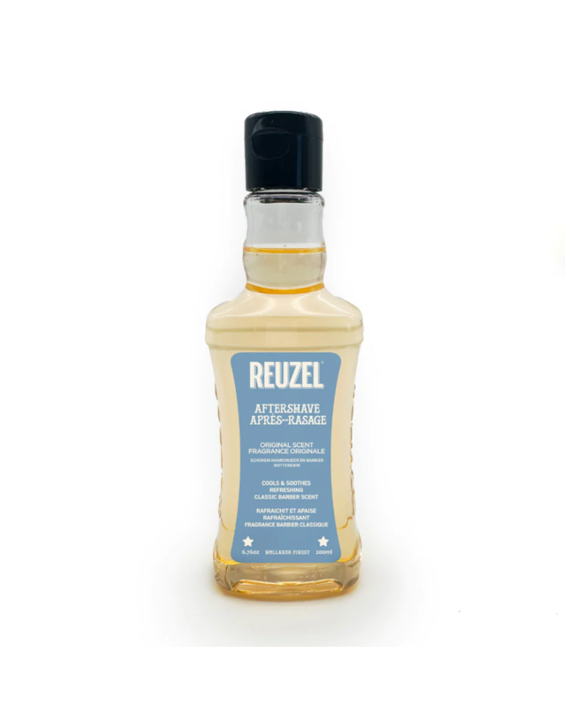 Reuzel Reuzel Aftershave | Original Scent | 6.76 oz